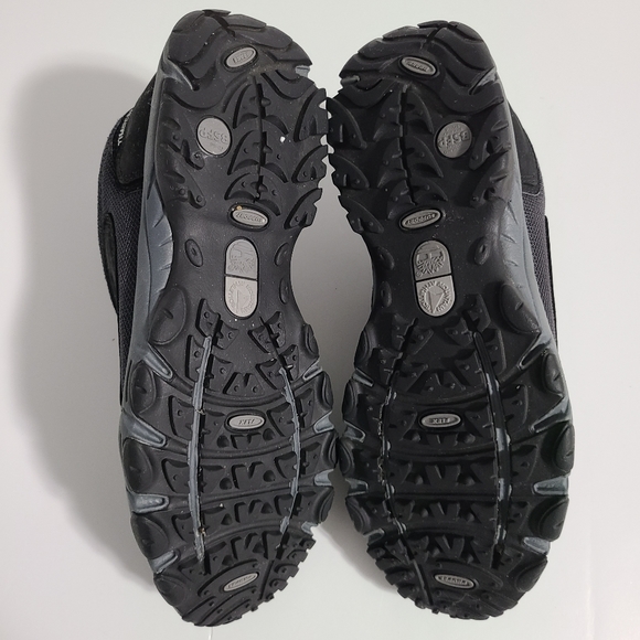 Timberland mountain athletic hiking walking shoes size 10M Black and gray - Picture 15 of 16